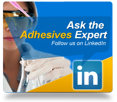 Ask an Adhesive Expert